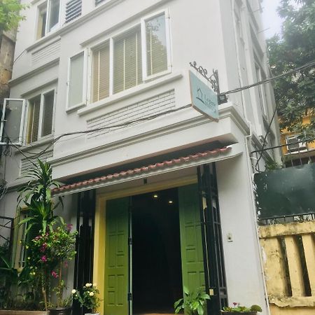 Le Petit Hanoi Bagian luar foto