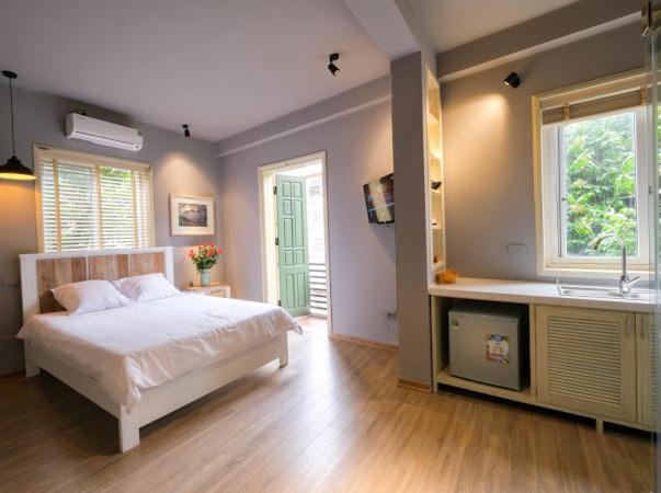 Le Petit Hanoi Bagian luar foto