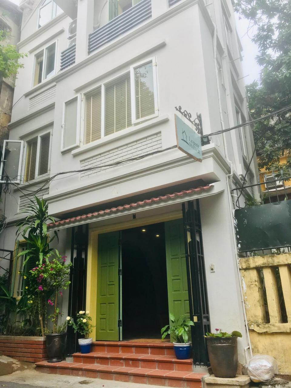 Le Petit Hanoi Bagian luar foto